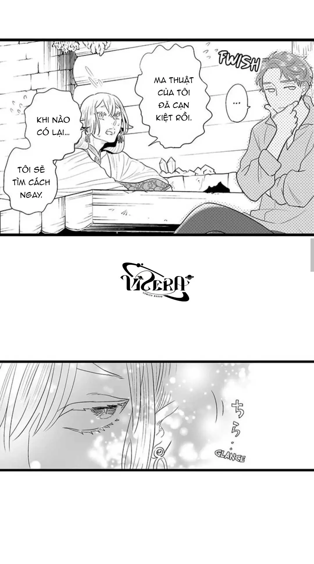 Tôi Chỉ Muốn Mang Người Yêu Đã Chết Trở Về Chapter 4 Trang 11