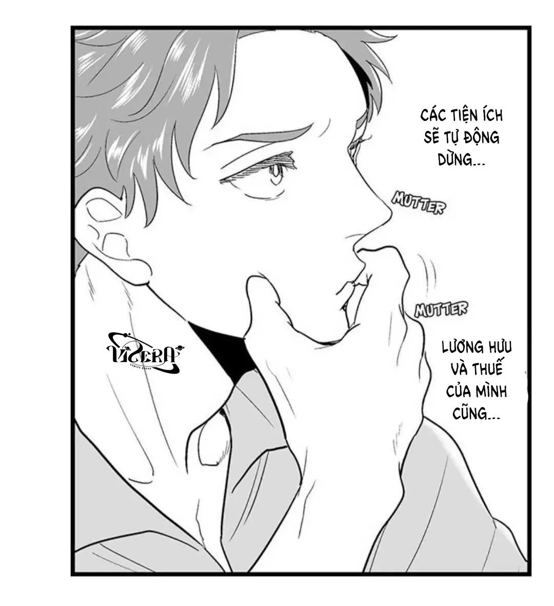 Tôi Chỉ Muốn Mang Người Yêu Đã Chết Trở Về Chapter 4 Trang 12