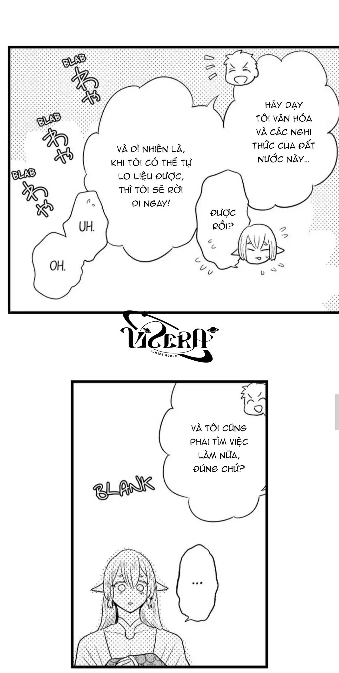 Tôi Chỉ Muốn Mang Người Yêu Đã Chết Trở Về Chapter 4 Trang 17