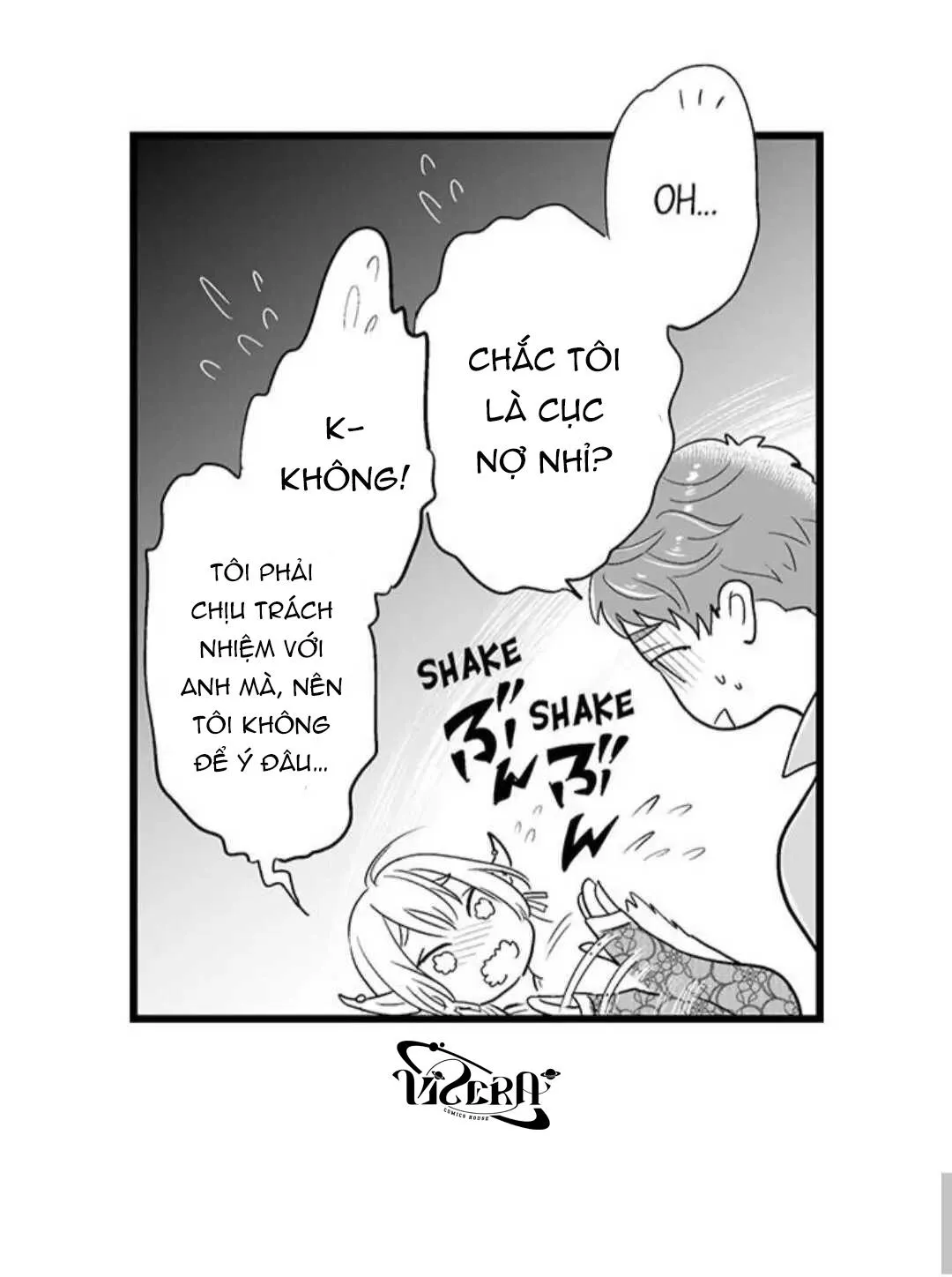 Tôi Chỉ Muốn Mang Người Yêu Đã Chết Trở Về Chapter 4 Trang 18