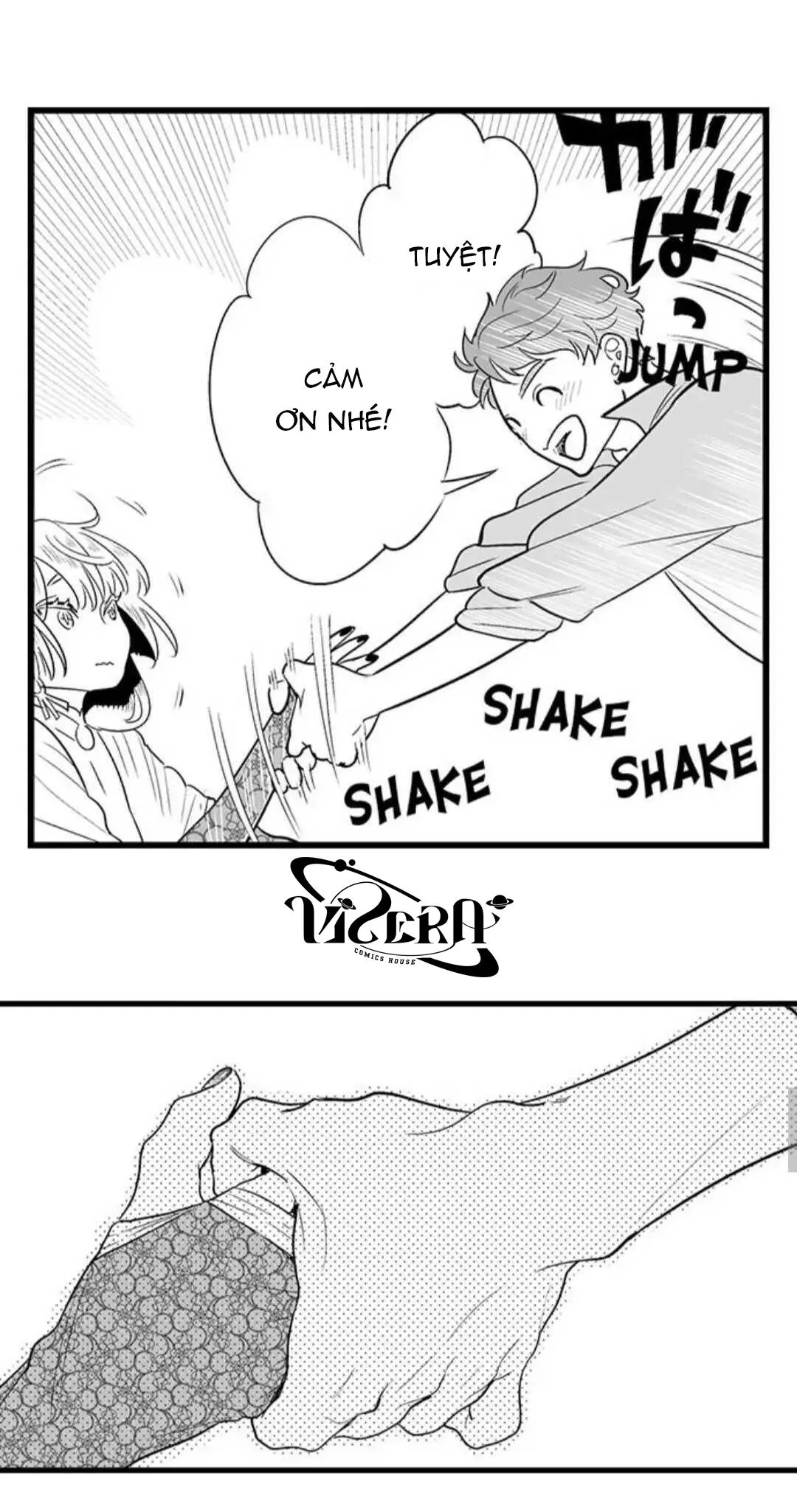 Tôi Chỉ Muốn Mang Người Yêu Đã Chết Trở Về Chapter 4 Trang 19