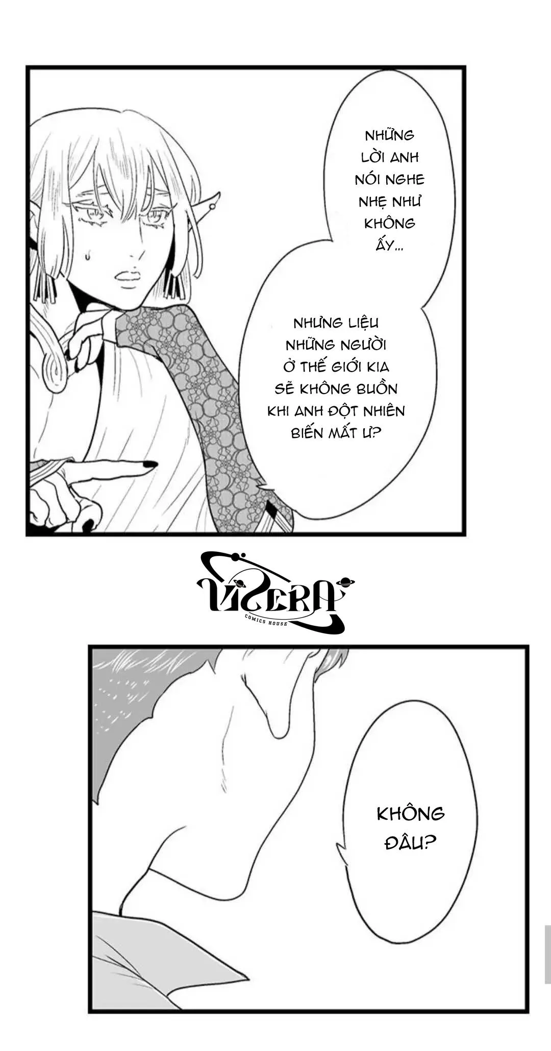 Tôi Chỉ Muốn Mang Người Yêu Đã Chết Trở Về Chapter 4 Trang 23