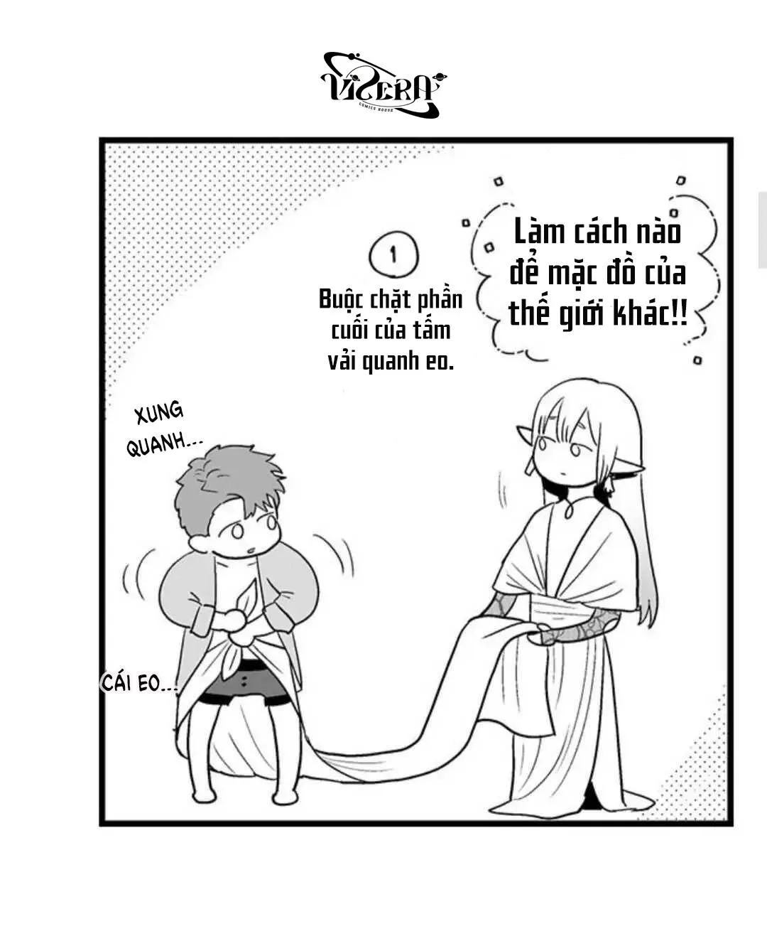 Tôi Chỉ Muốn Mang Người Yêu Đã Chết Trở Về Chapter 5 Trang 6