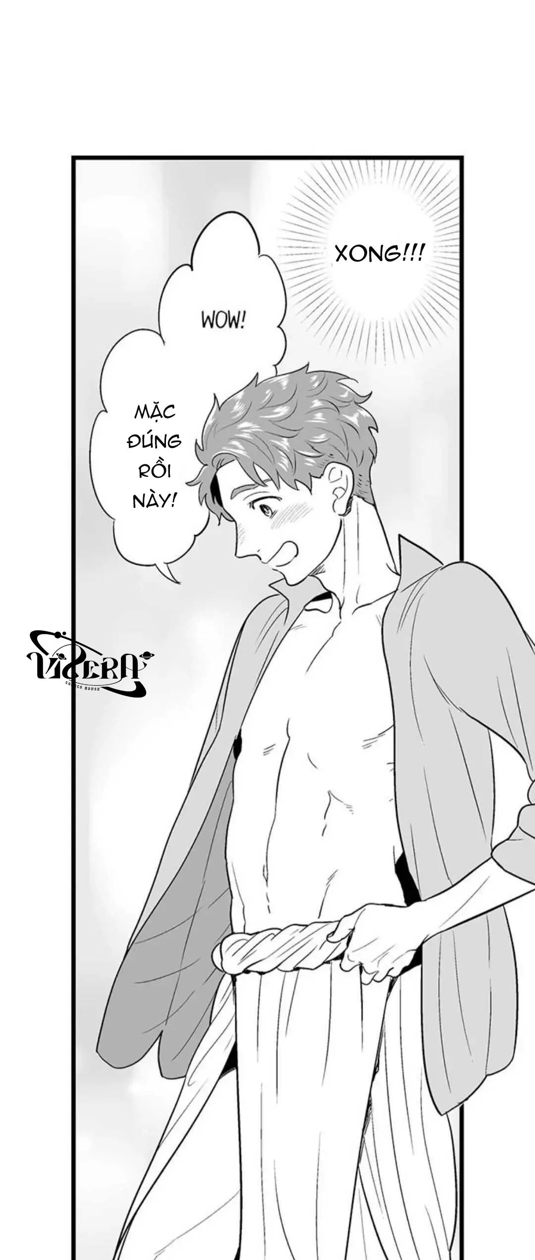 Tôi Chỉ Muốn Mang Người Yêu Đã Chết Trở Về Chapter 5 Trang 8