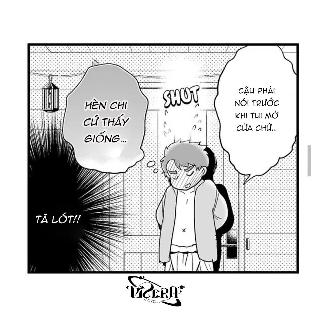 Tôi Chỉ Muốn Mang Người Yêu Đã Chết Trở Về Chapter 5 Trang 11