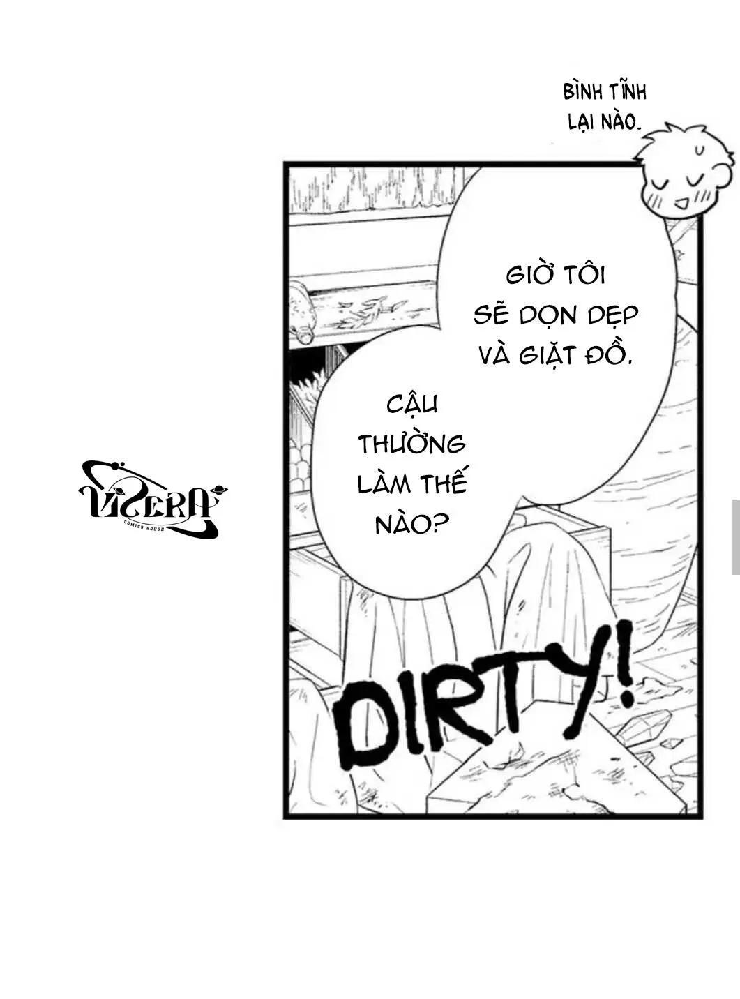 Tôi Chỉ Muốn Mang Người Yêu Đã Chết Trở Về Chapter 5 Trang 12