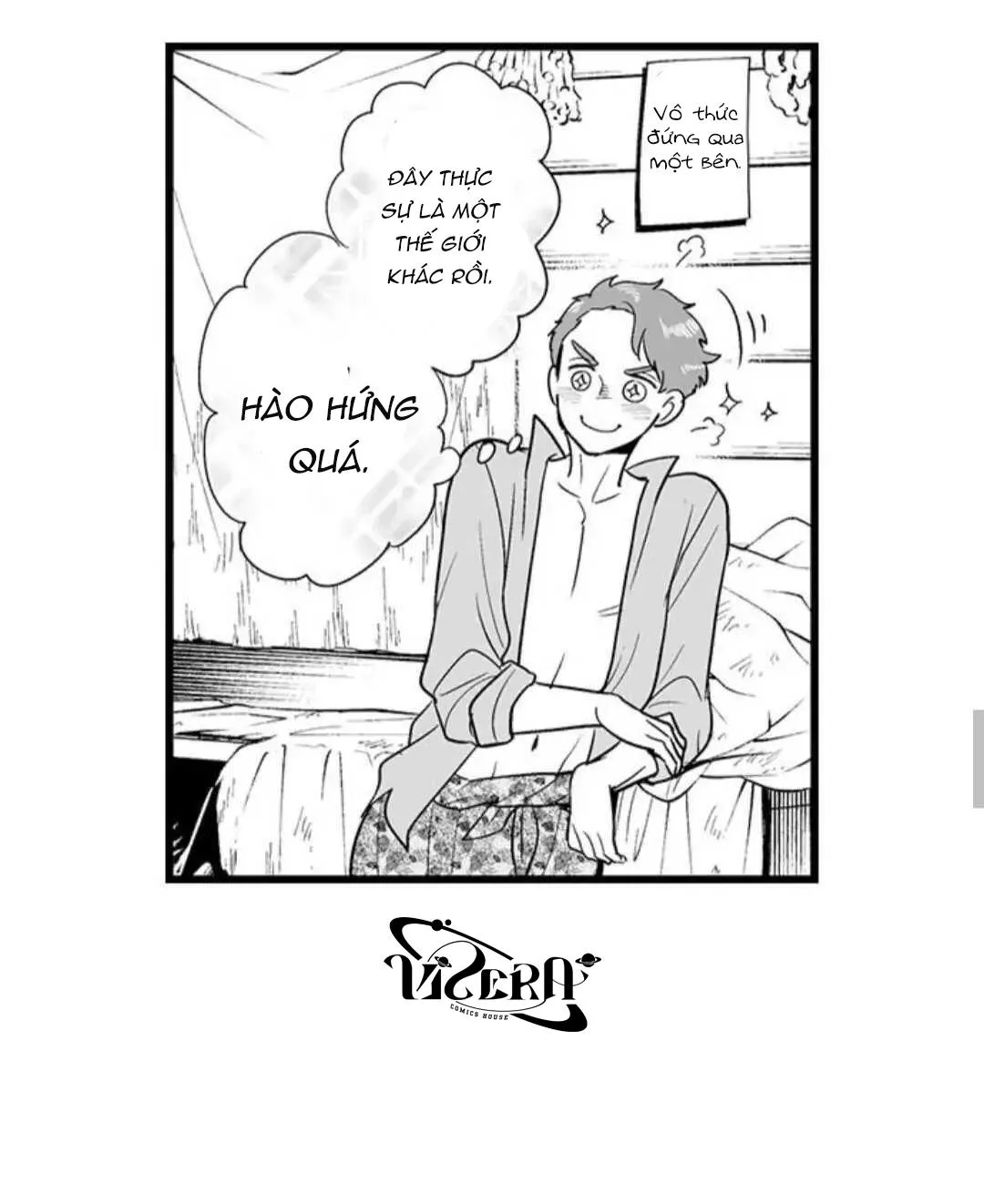 Tôi Chỉ Muốn Mang Người Yêu Đã Chết Trở Về Chapter 5 Trang 16