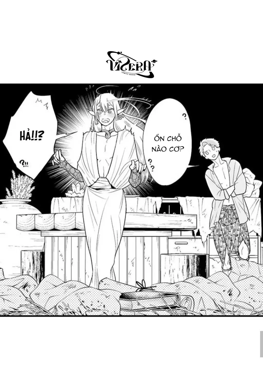 Tôi Chỉ Muốn Mang Người Yêu Đã Chết Trở Về Chapter 5 Trang 27