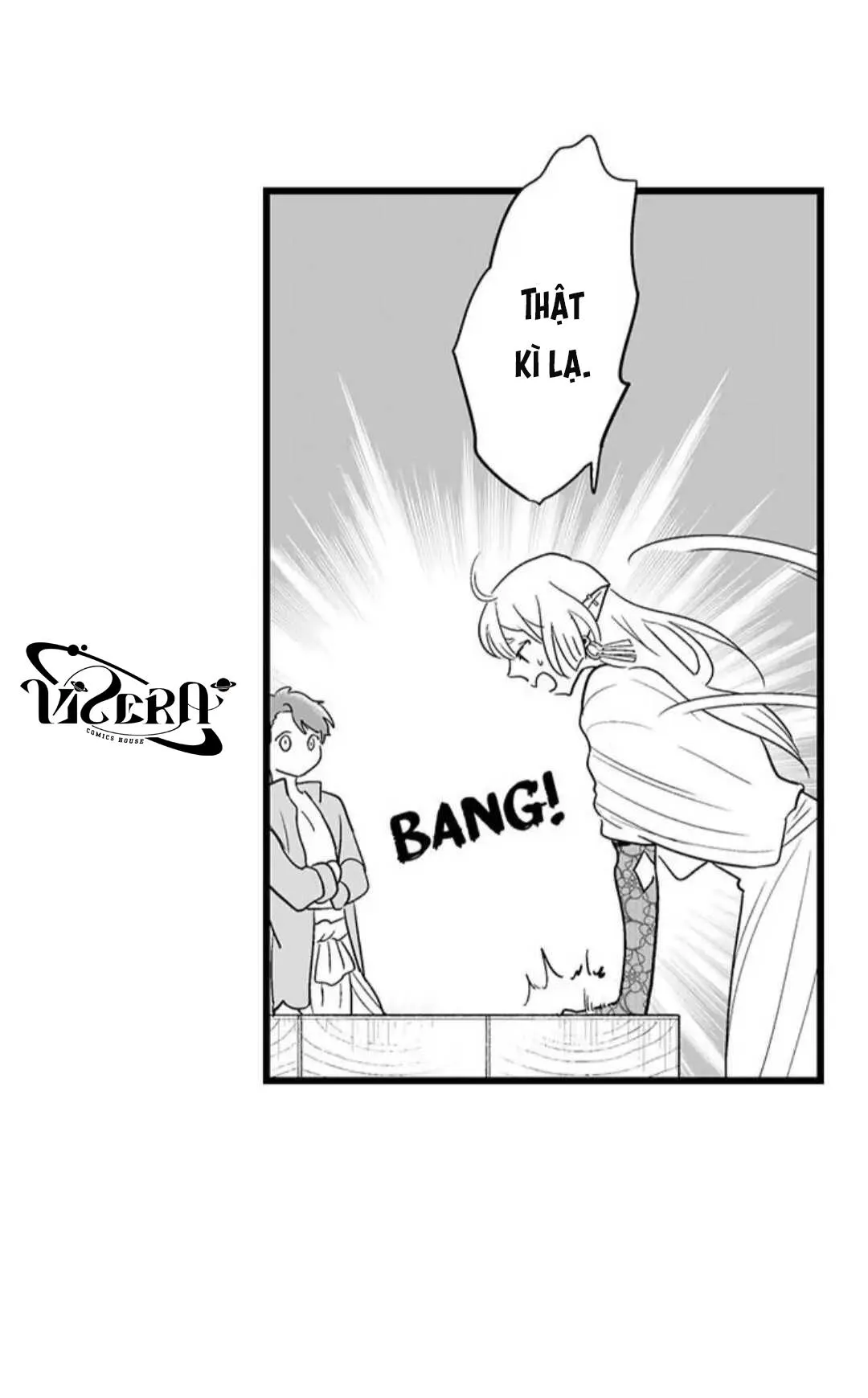 Tôi Chỉ Muốn Mang Người Yêu Đã Chết Trở Về Chapter 5 Trang 28