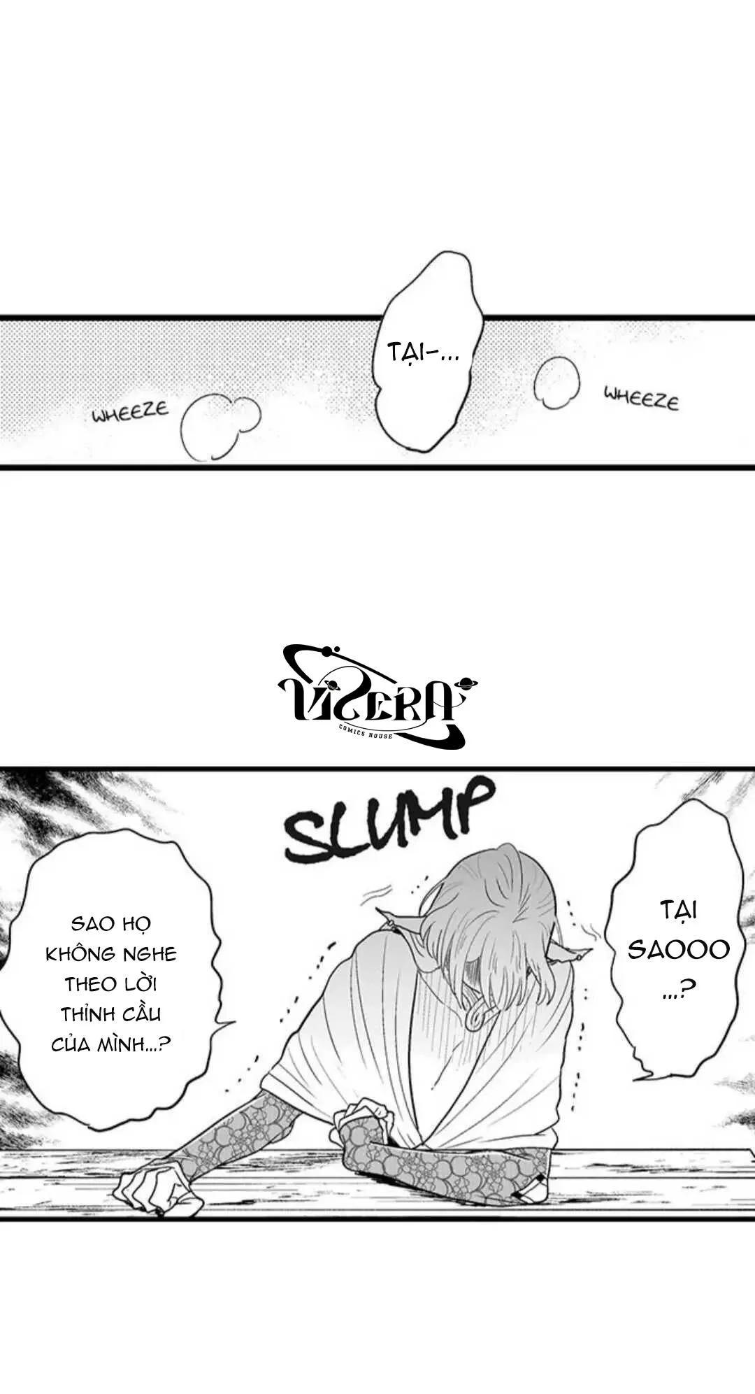 Tôi Chỉ Muốn Mang Người Yêu Đã Chết Trở Về Chapter 5 Trang 30