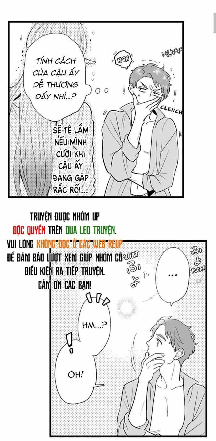 Tôi Chỉ Muốn Mang Người Yêu Đã Chết Trở Về Chapter 6 Trang 3