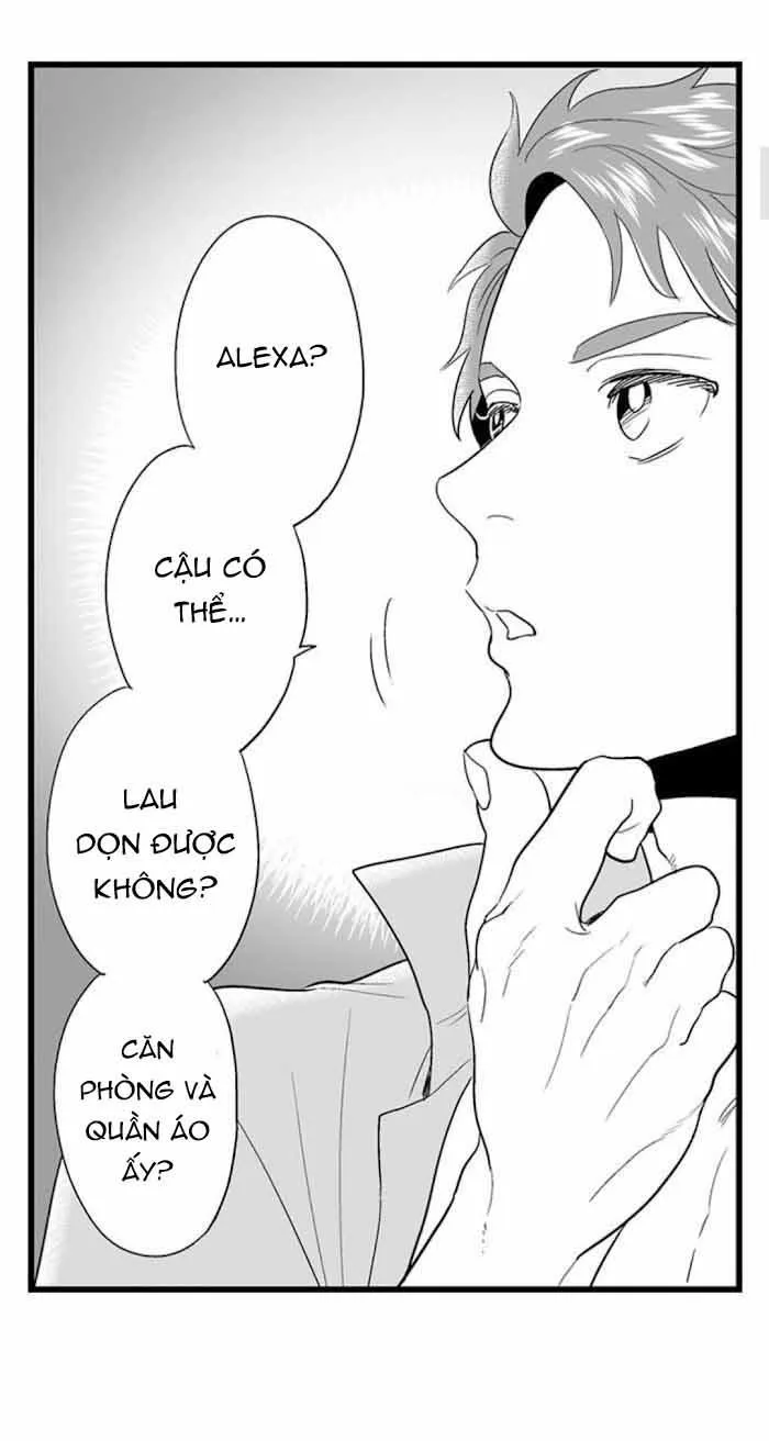 Tôi Chỉ Muốn Mang Người Yêu Đã Chết Trở Về Chapter 6 Trang 5