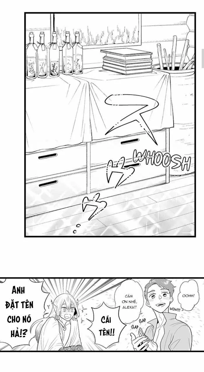 Tôi Chỉ Muốn Mang Người Yêu Đã Chết Trở Về Chapter 6 Trang 8