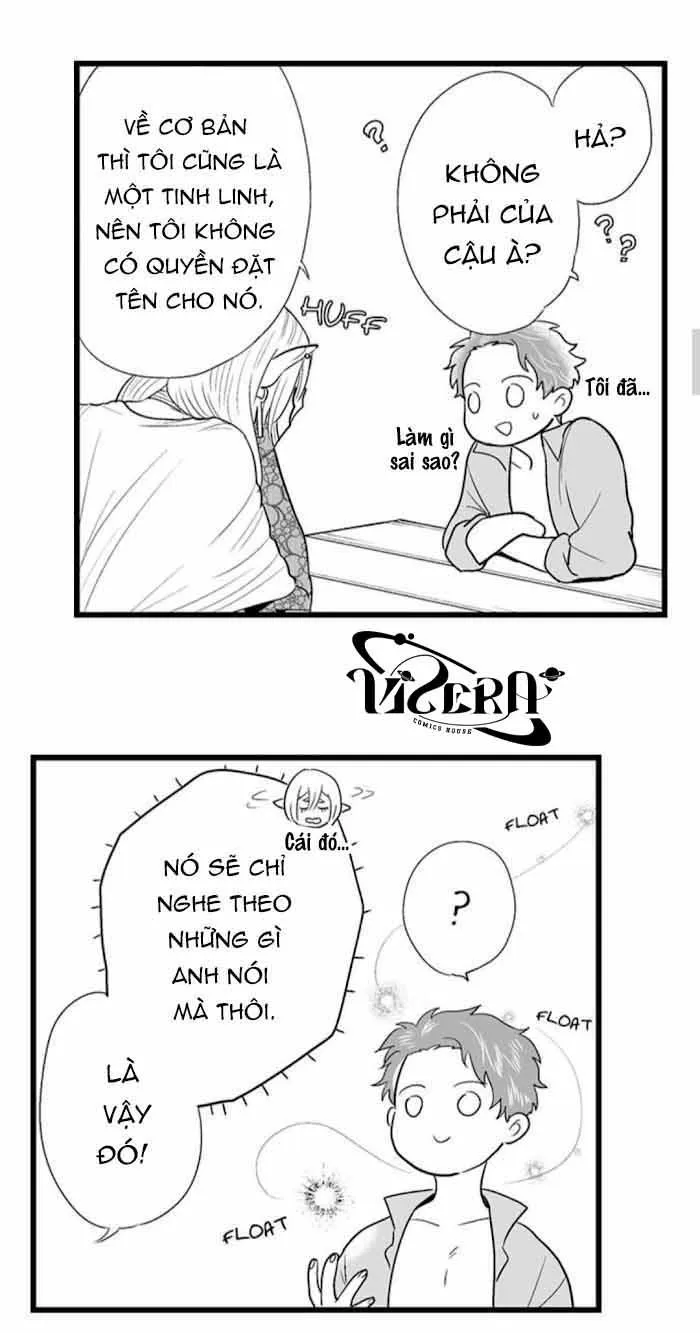 Tôi Chỉ Muốn Mang Người Yêu Đã Chết Trở Về Chapter 6 Trang 11