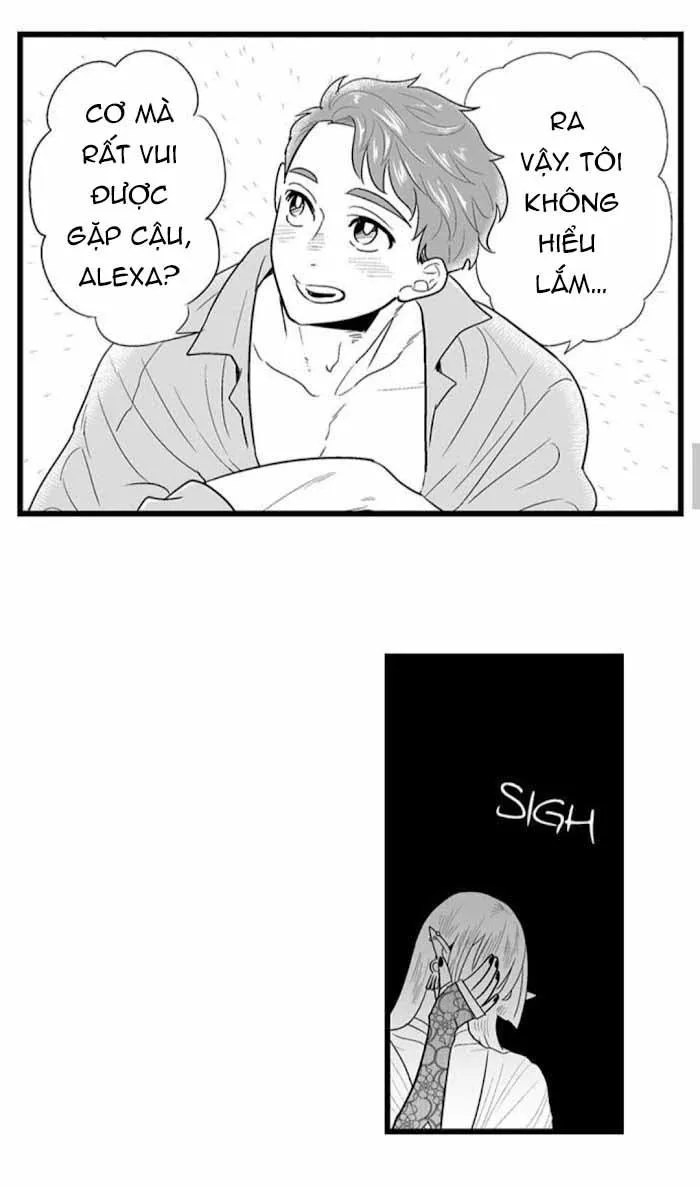 Tôi Chỉ Muốn Mang Người Yêu Đã Chết Trở Về Chapter 6 Trang 12