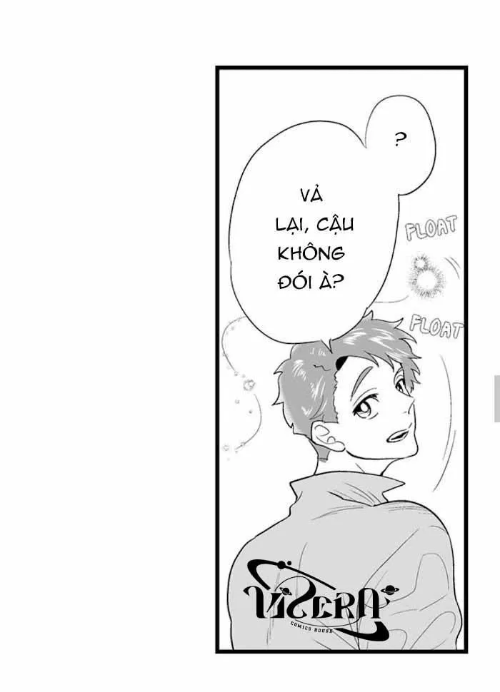 Tôi Chỉ Muốn Mang Người Yêu Đã Chết Trở Về Chapter 6 Trang 16