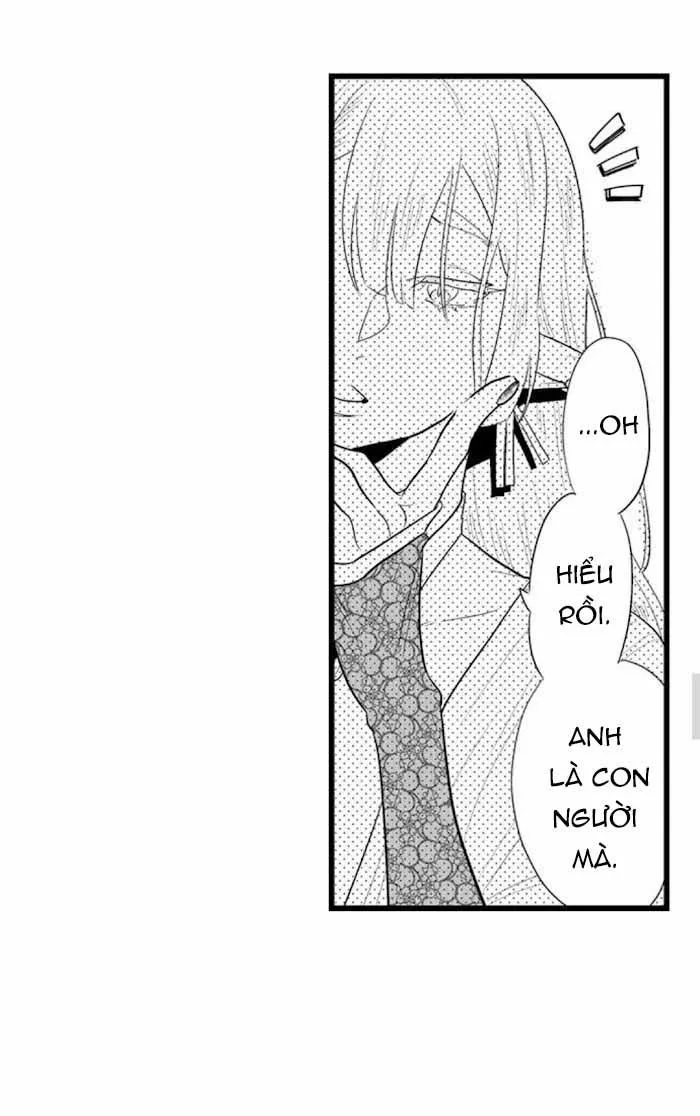 Tôi Chỉ Muốn Mang Người Yêu Đã Chết Trở Về Chapter 6 Trang 18