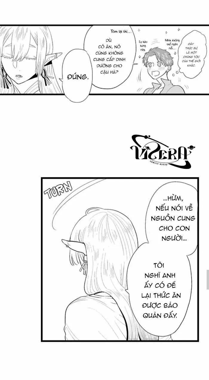 Tôi Chỉ Muốn Mang Người Yêu Đã Chết Trở Về Chapter 6 Trang 21