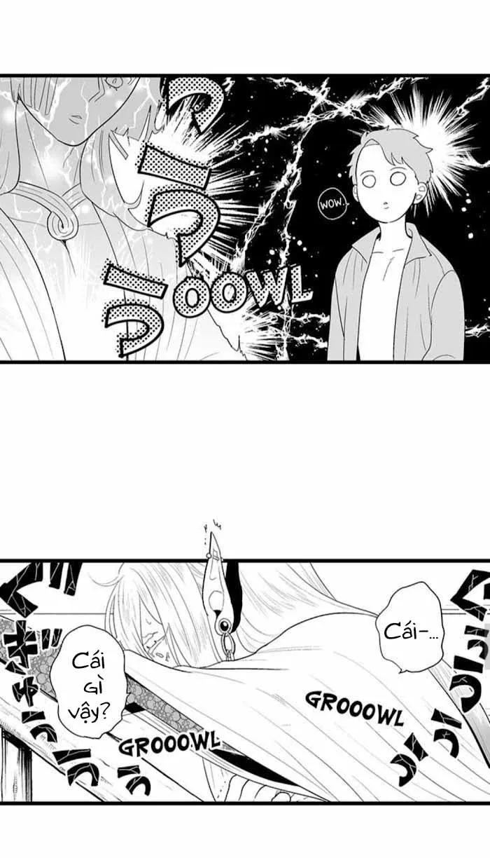 Tôi Chỉ Muốn Mang Người Yêu Đã Chết Trở Về Chapter 6 Trang 24