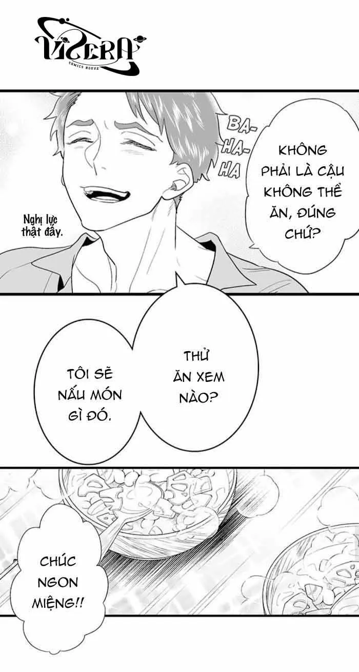 Tôi Chỉ Muốn Mang Người Yêu Đã Chết Trở Về Chapter 6 Trang 25