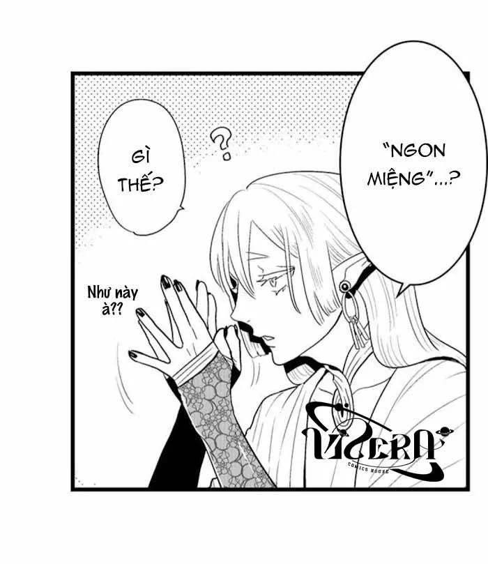 Tôi Chỉ Muốn Mang Người Yêu Đã Chết Trở Về Chapter 6 Trang 26