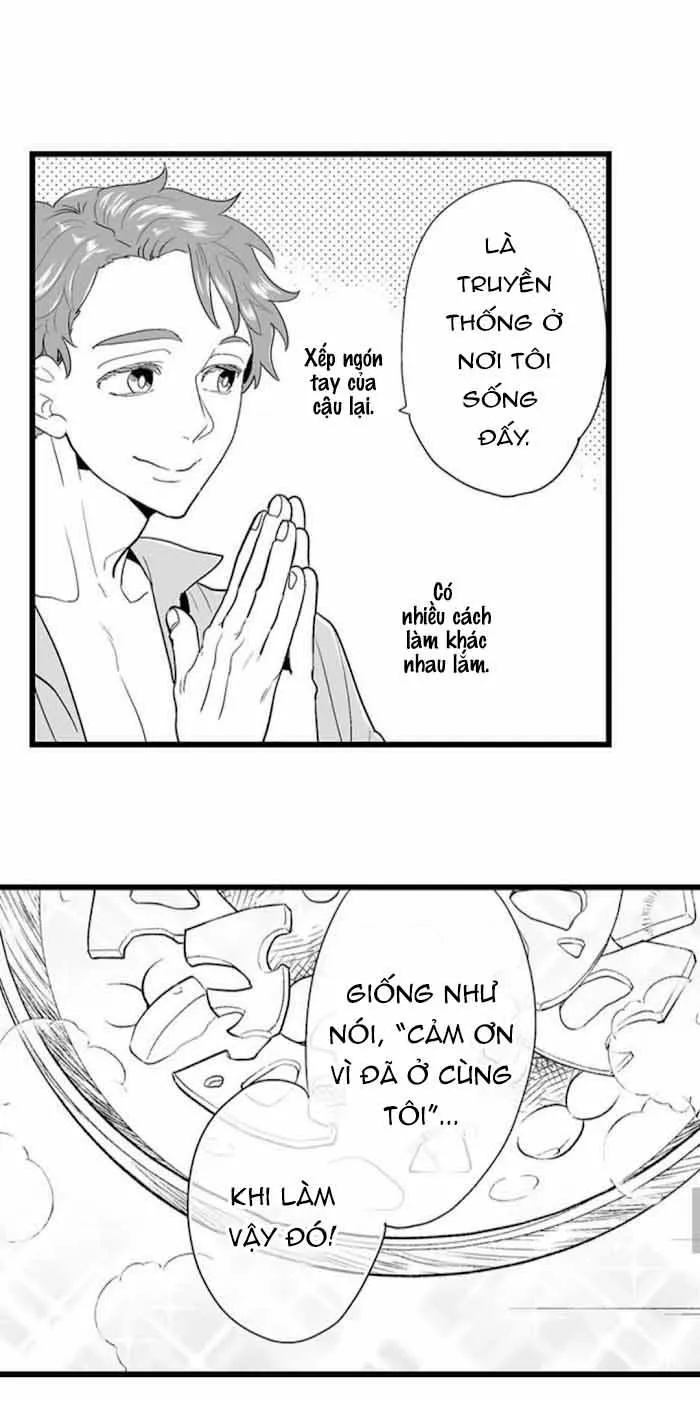 Tôi Chỉ Muốn Mang Người Yêu Đã Chết Trở Về Chapter 6 Trang 27