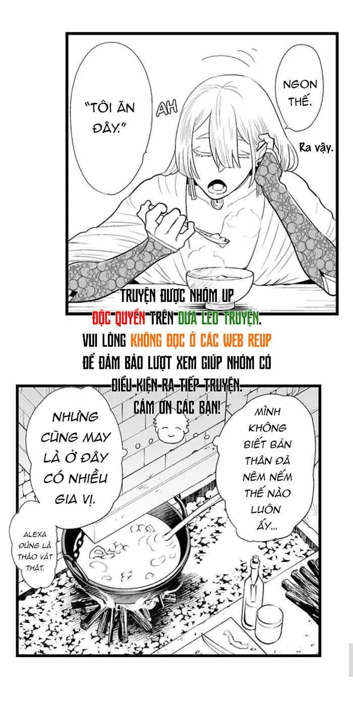 Tôi Chỉ Muốn Mang Người Yêu Đã Chết Trở Về Chapter 6 Trang 28