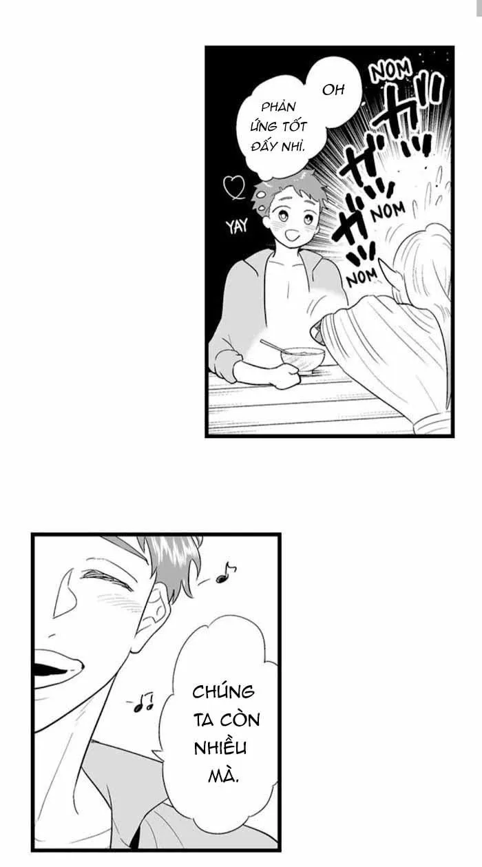 Tôi Chỉ Muốn Mang Người Yêu Đã Chết Trở Về Chapter 7 Trang 4