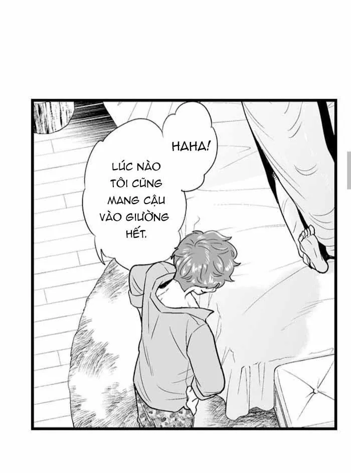 Tôi Chỉ Muốn Mang Người Yêu Đã Chết Trở Về Chapter 7 Trang 9