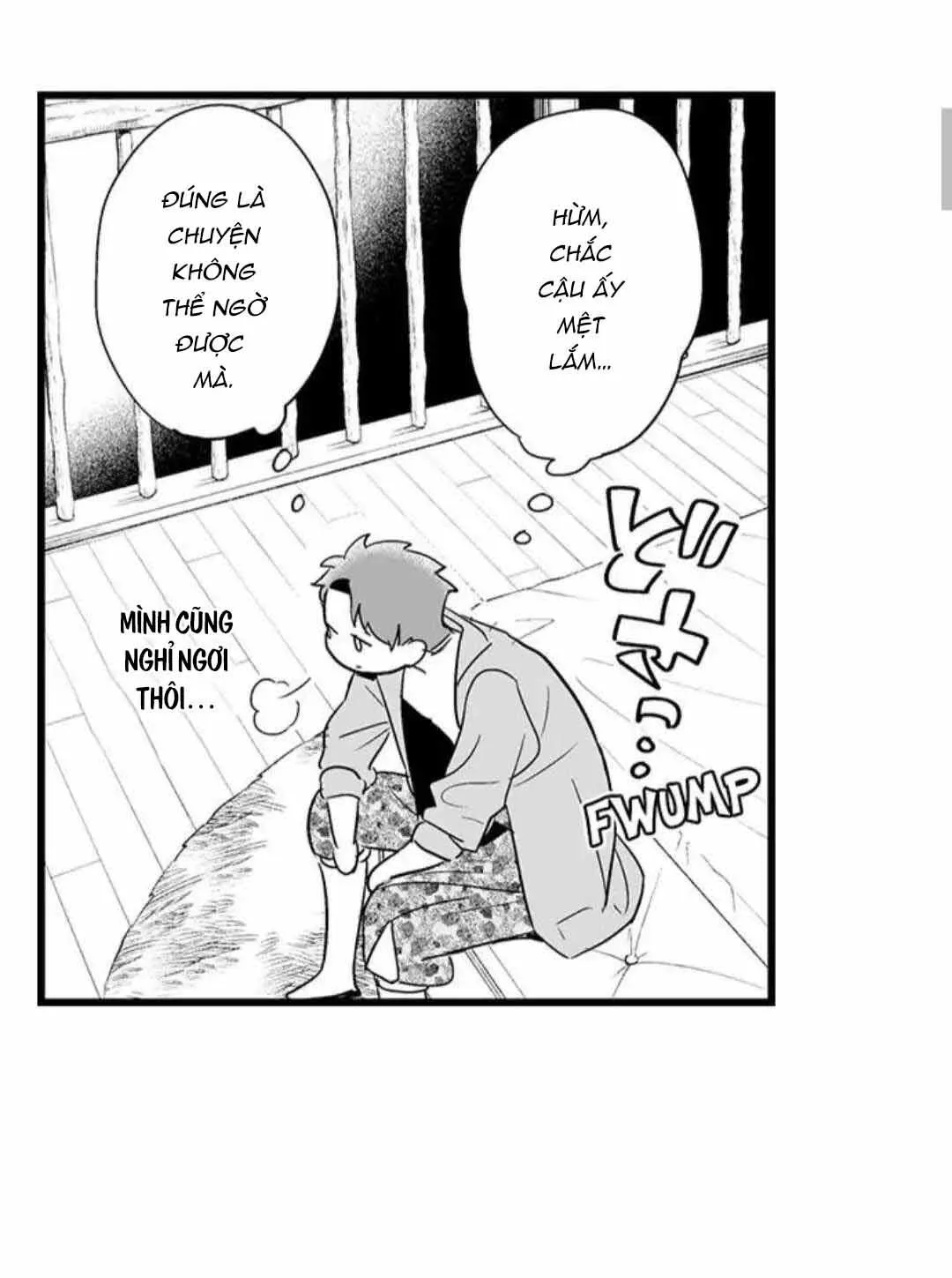 Tôi Chỉ Muốn Mang Người Yêu Đã Chết Trở Về Chapter 7 Trang 10