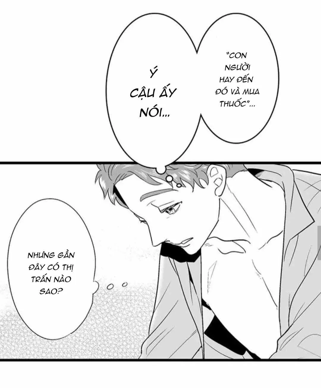 Tôi Chỉ Muốn Mang Người Yêu Đã Chết Trở Về Chapter 7 Trang 14