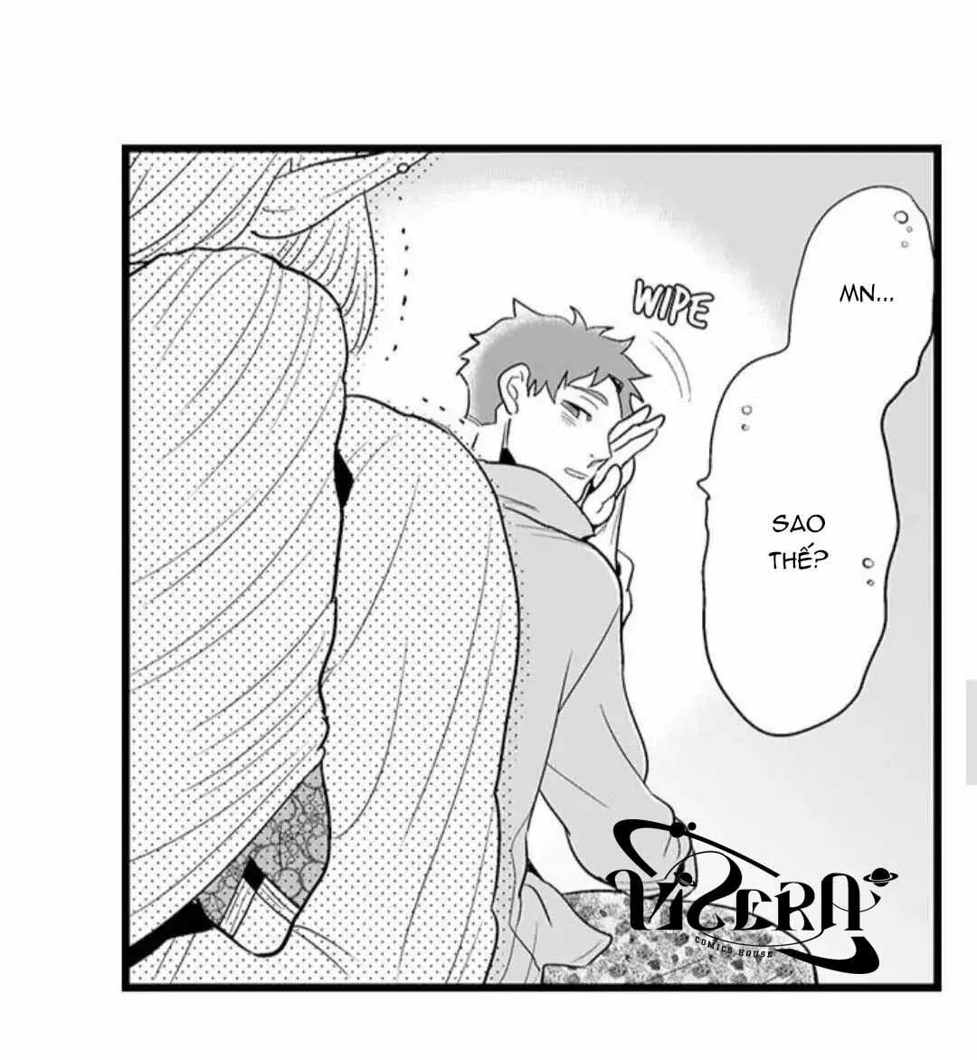 Tôi Chỉ Muốn Mang Người Yêu Đã Chết Trở Về Chapter 7 Trang 17