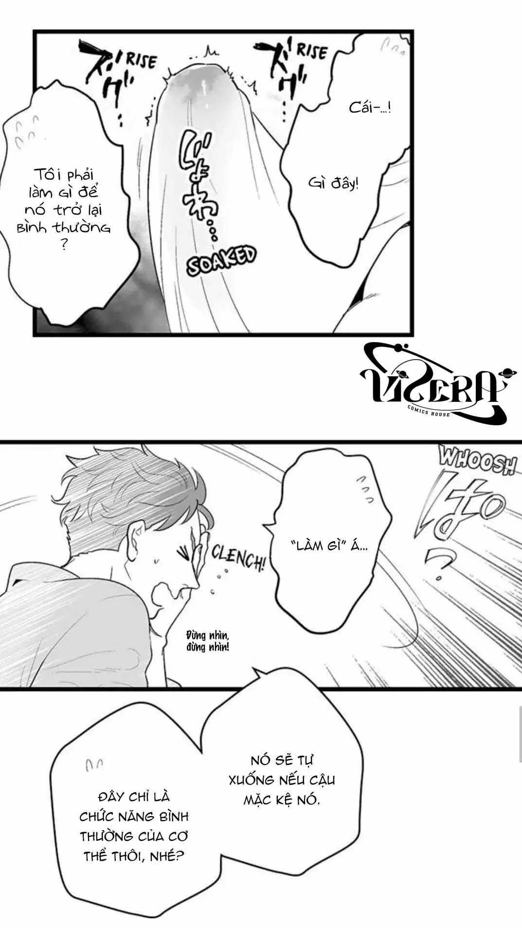 Tôi Chỉ Muốn Mang Người Yêu Đã Chết Trở Về Chapter 7 Trang 22