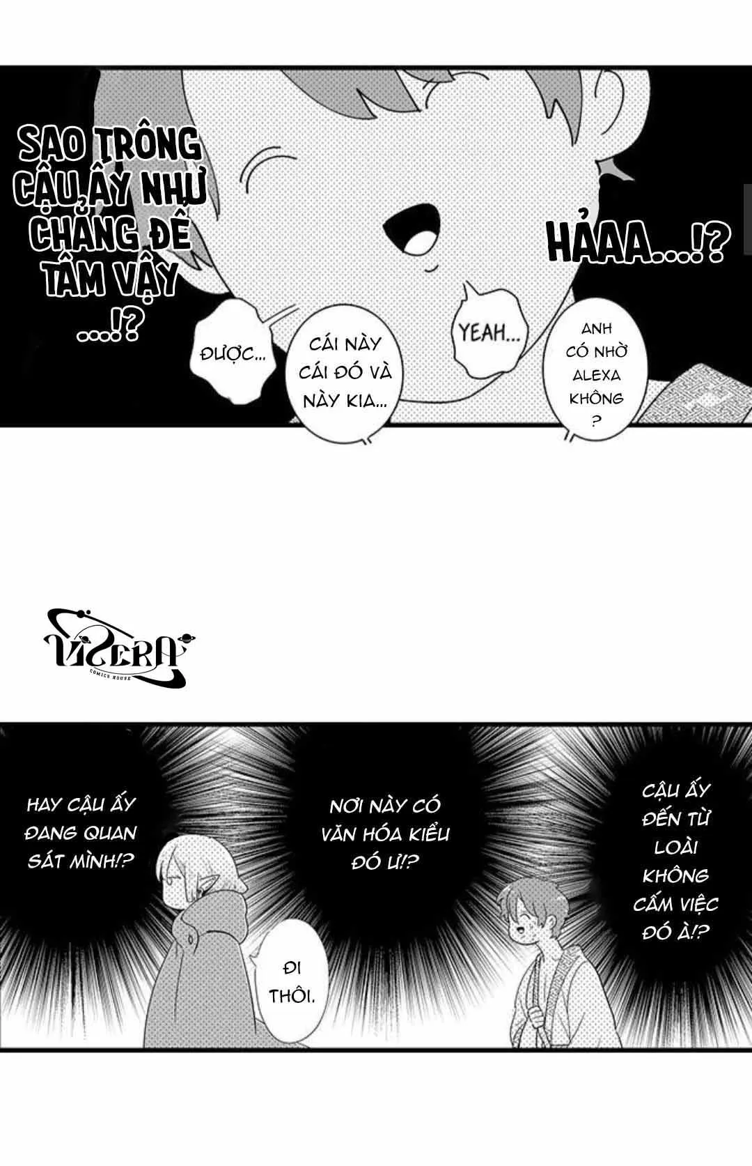 Tôi Chỉ Muốn Mang Người Yêu Đã Chết Trở Về Chapter 9 Trang 6