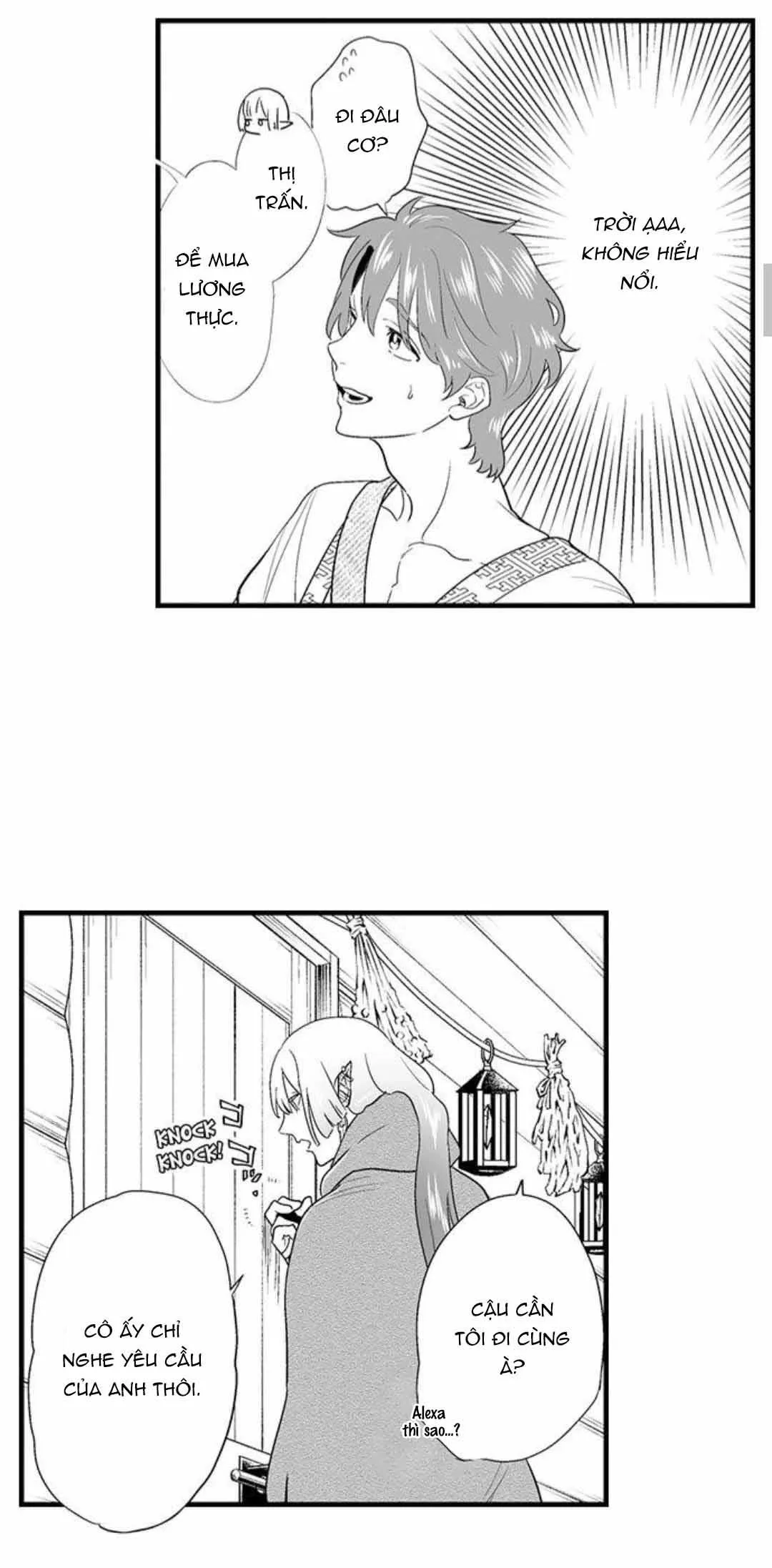 Tôi Chỉ Muốn Mang Người Yêu Đã Chết Trở Về Chapter 9 Trang 7