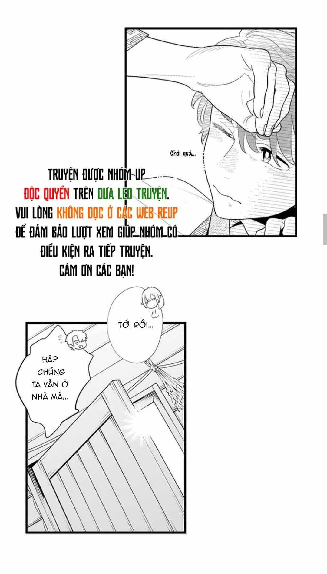 Tôi Chỉ Muốn Mang Người Yêu Đã Chết Trở Về Chapter 9 Trang 12