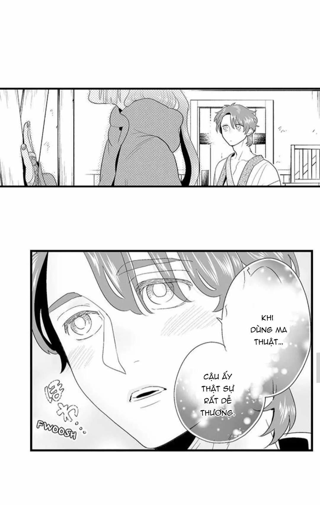 Tôi Chỉ Muốn Mang Người Yêu Đã Chết Trở Về Chapter 9 Trang 19