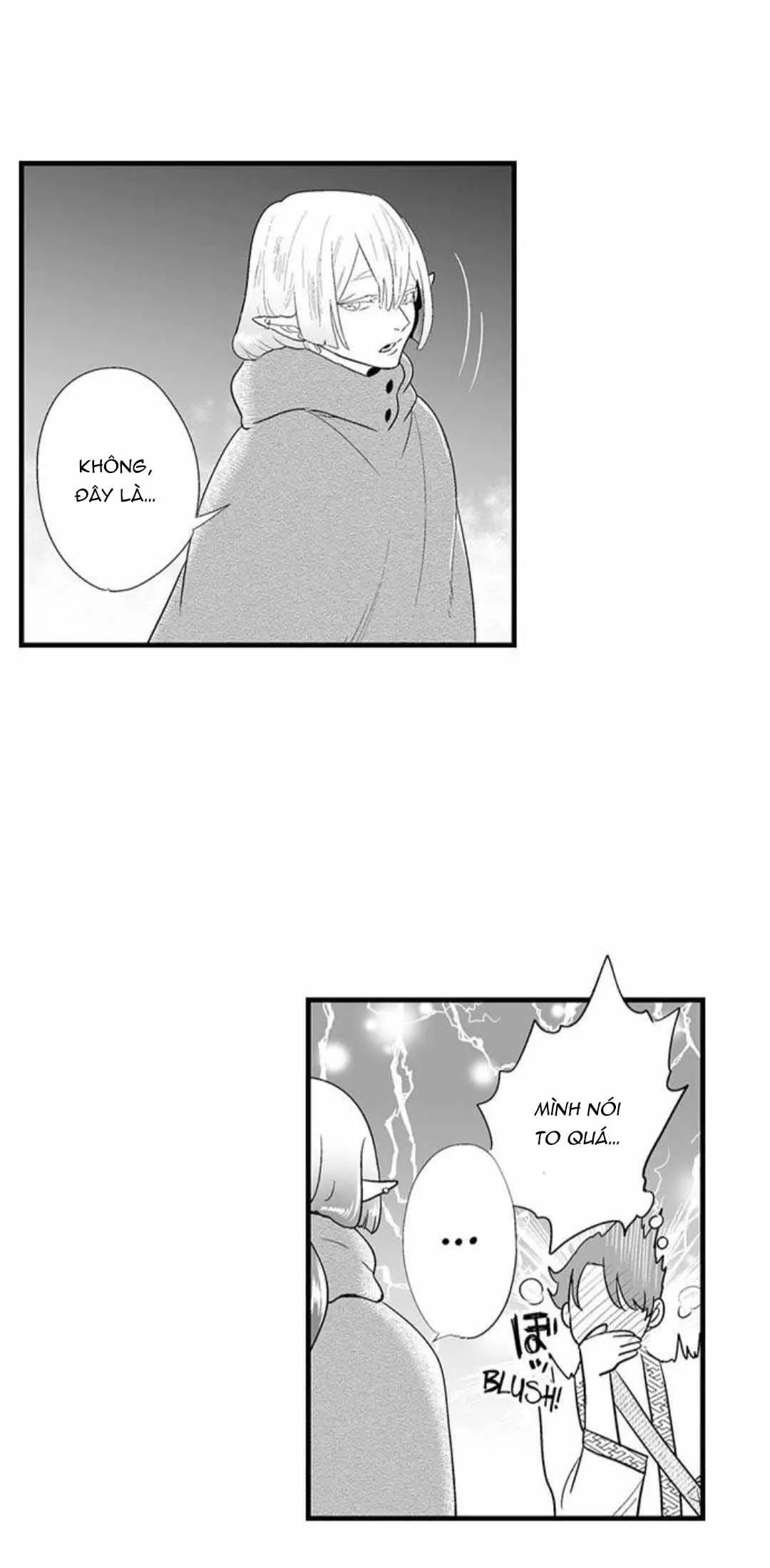 Tôi Chỉ Muốn Mang Người Yêu Đã Chết Trở Về Chapter 9 Trang 20