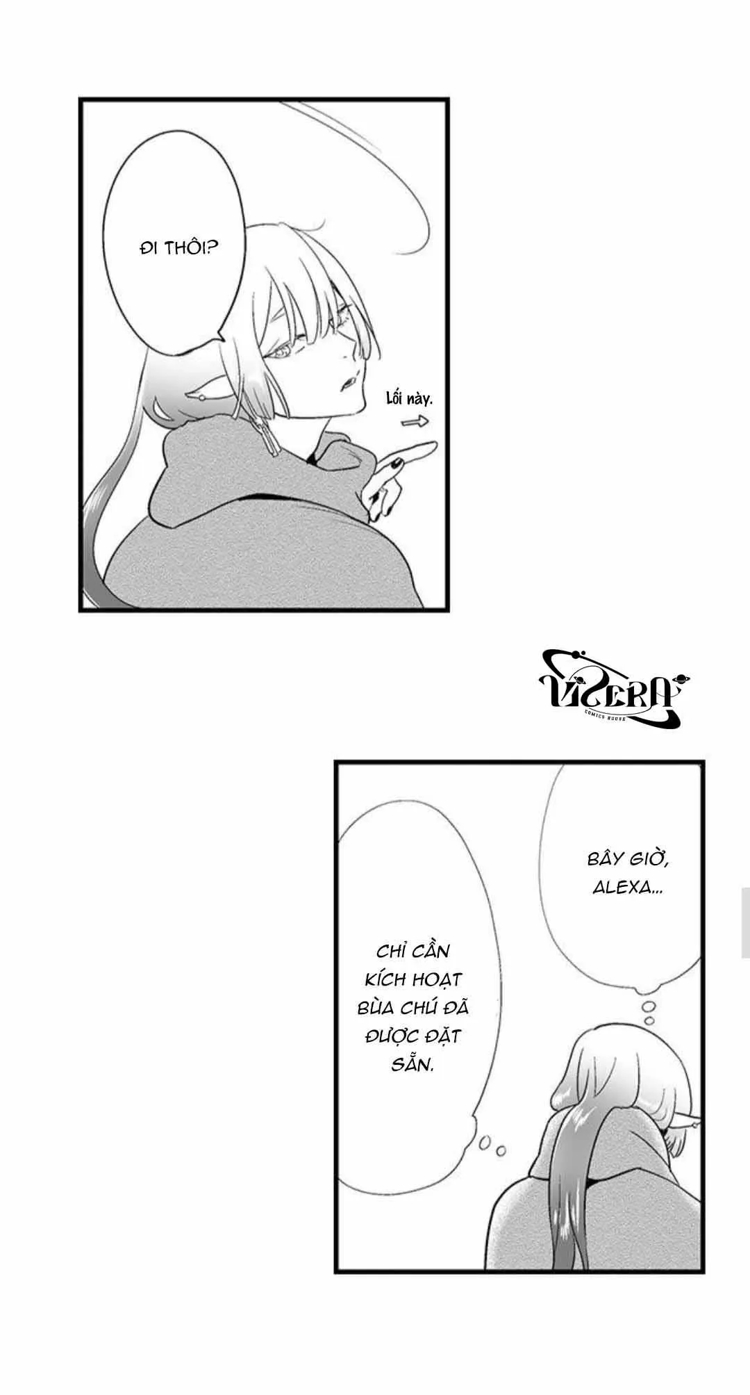 Tôi Chỉ Muốn Mang Người Yêu Đã Chết Trở Về Chapter 9 Trang 21