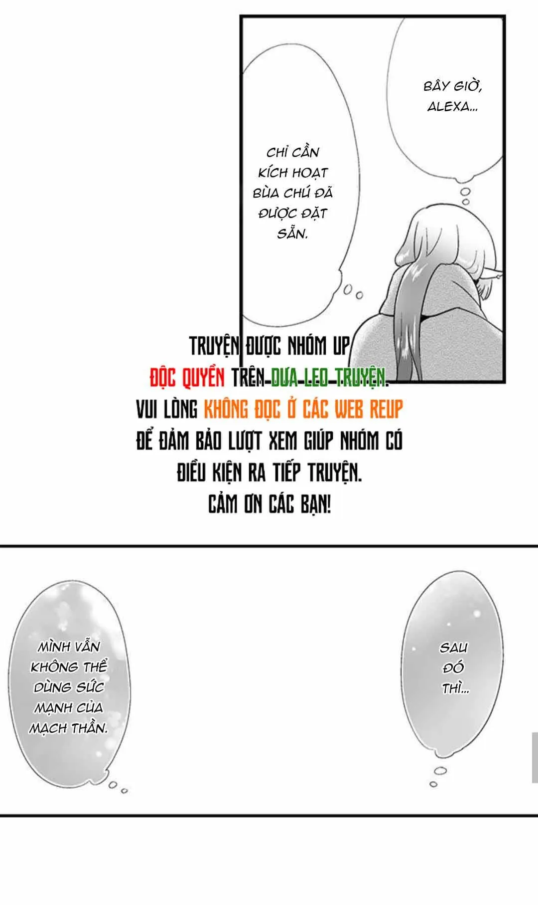 Tôi Chỉ Muốn Mang Người Yêu Đã Chết Trở Về Chapter 9 Trang 22