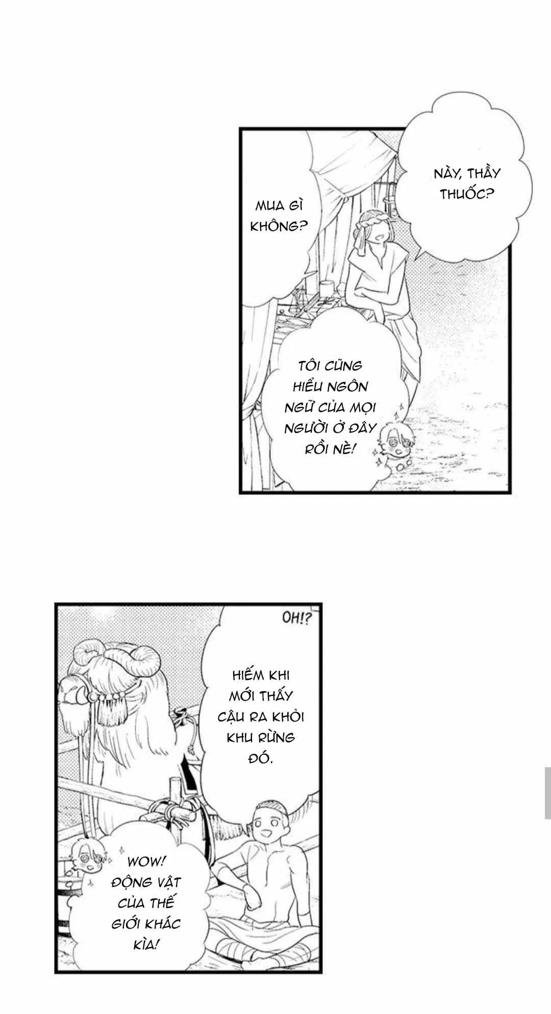 Tôi Chỉ Muốn Mang Người Yêu Đã Chết Trở Về Chapter 9 Trang 25