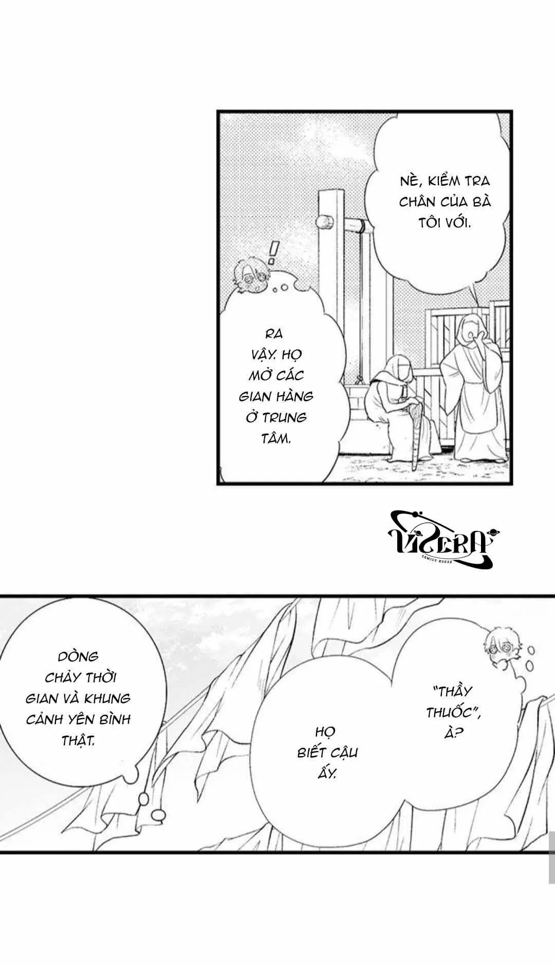 Tôi Chỉ Muốn Mang Người Yêu Đã Chết Trở Về Chapter 9 Trang 26