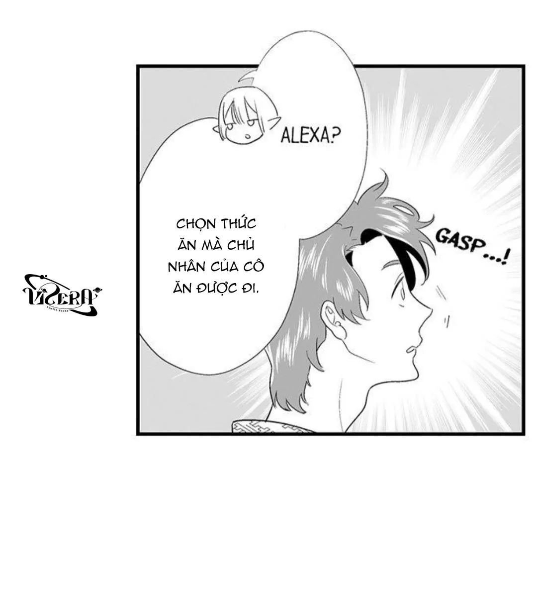 Tôi Chỉ Muốn Mang Người Yêu Đã Chết Trở Về Chapter 10 Trang 3