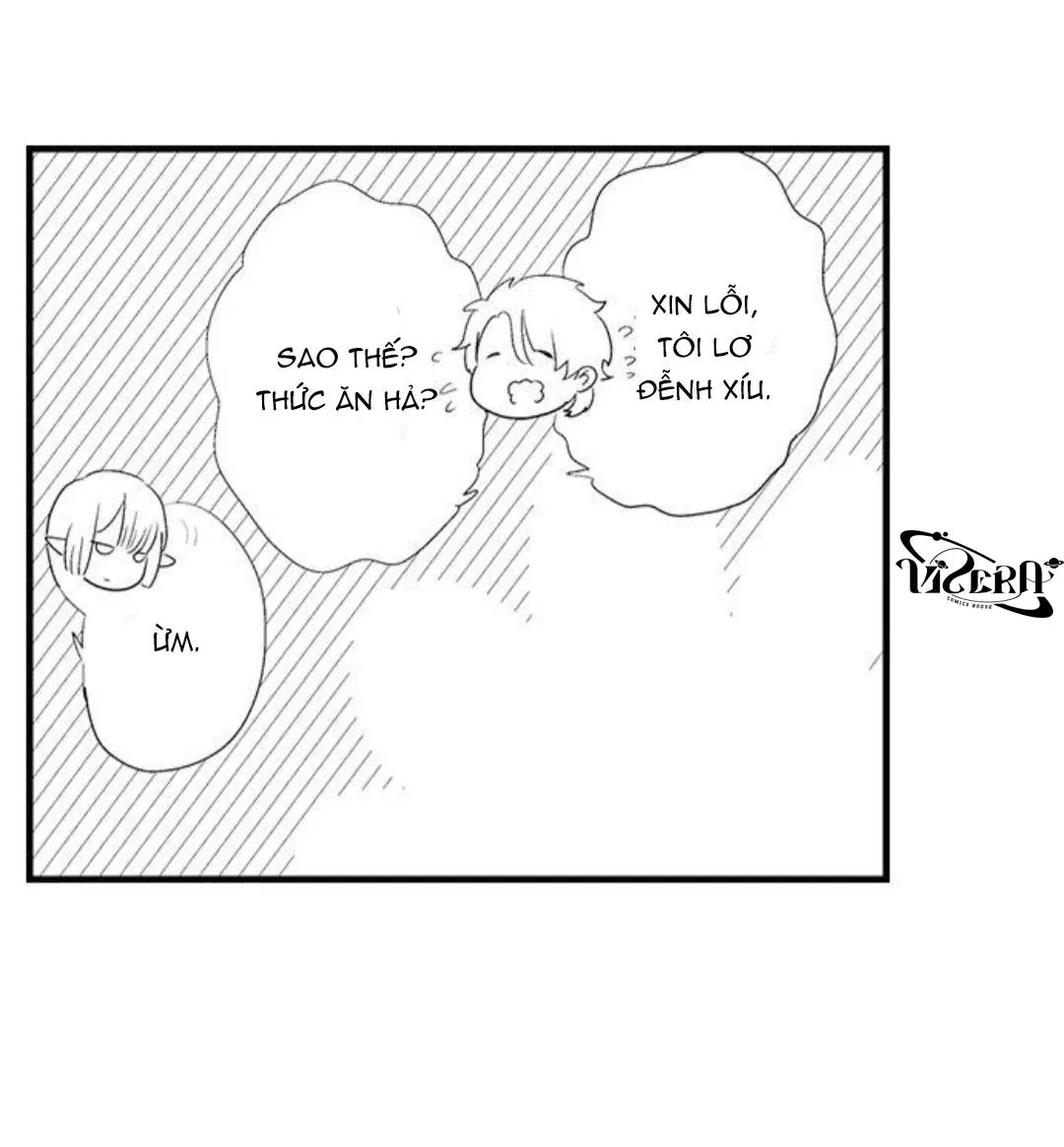 Tôi Chỉ Muốn Mang Người Yêu Đã Chết Trở Về Chapter 10 Trang 4