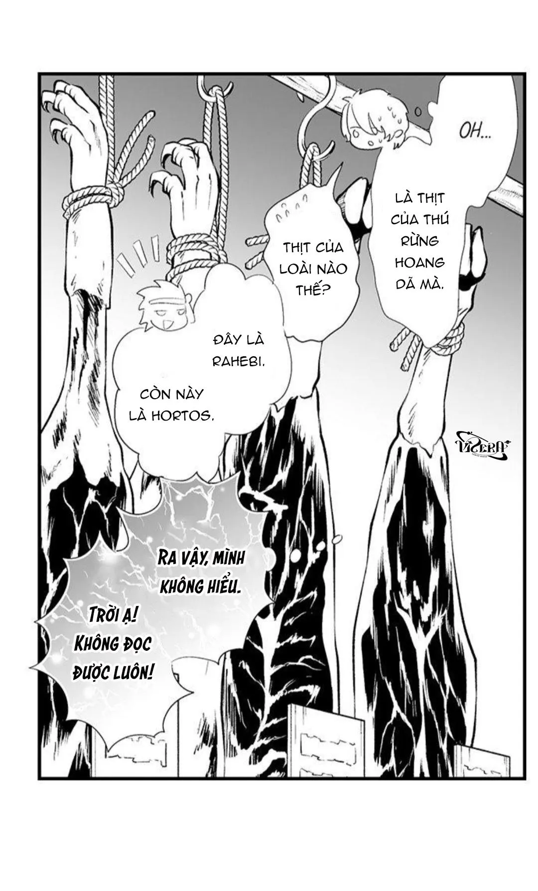 Tôi Chỉ Muốn Mang Người Yêu Đã Chết Trở Về Chapter 10 Trang 5