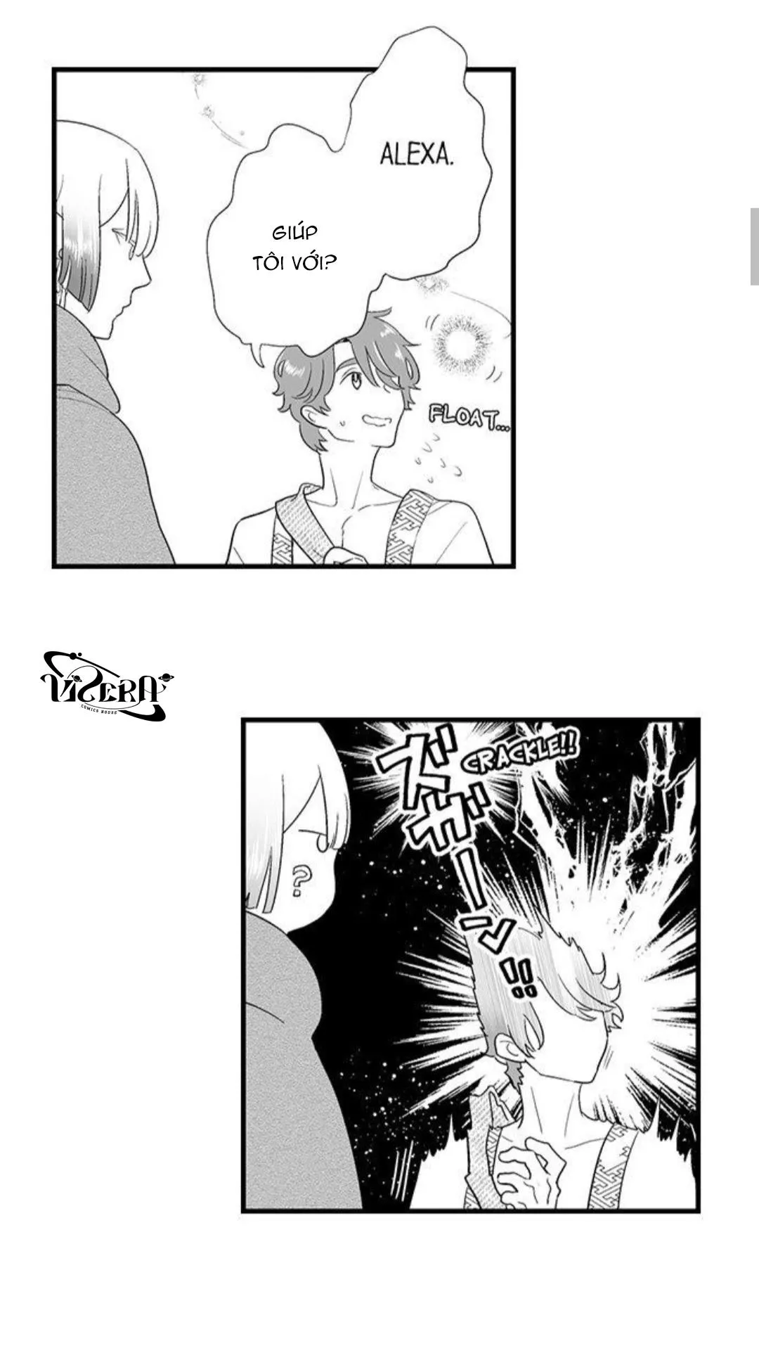 Tôi Chỉ Muốn Mang Người Yêu Đã Chết Trở Về Chapter 10 Trang 6