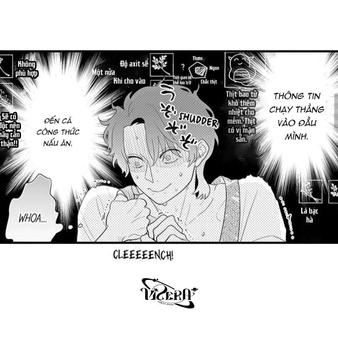 Tôi Chỉ Muốn Mang Người Yêu Đã Chết Trở Về Chapter 10 Trang 7