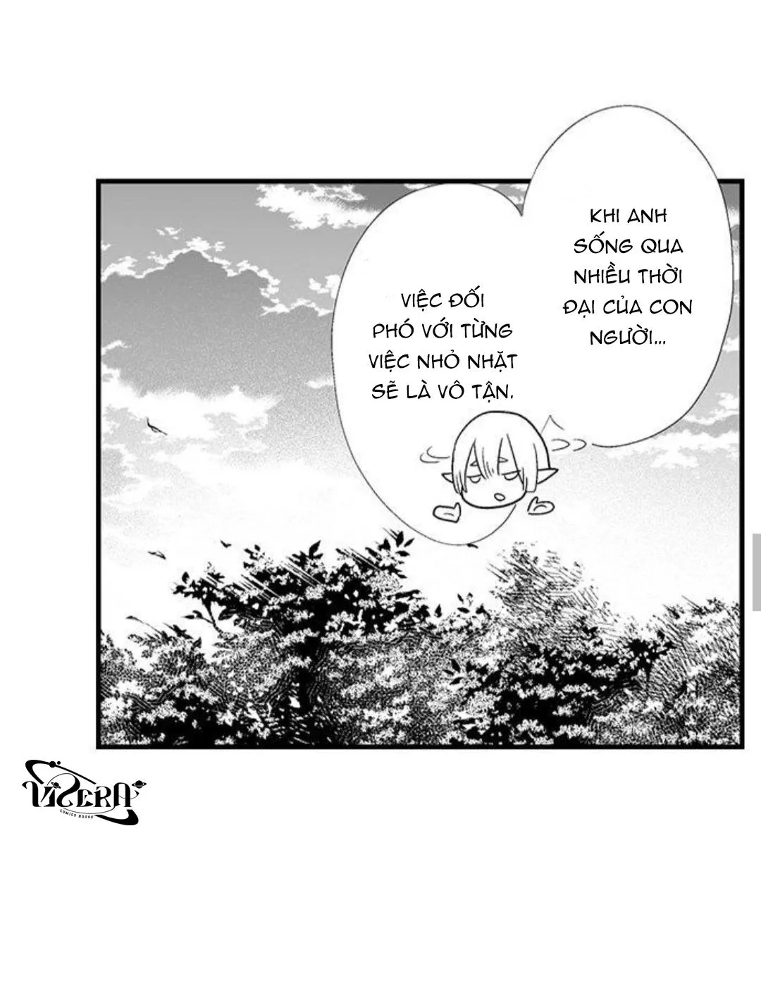 Tôi Chỉ Muốn Mang Người Yêu Đã Chết Trở Về Chapter 10 Trang 12