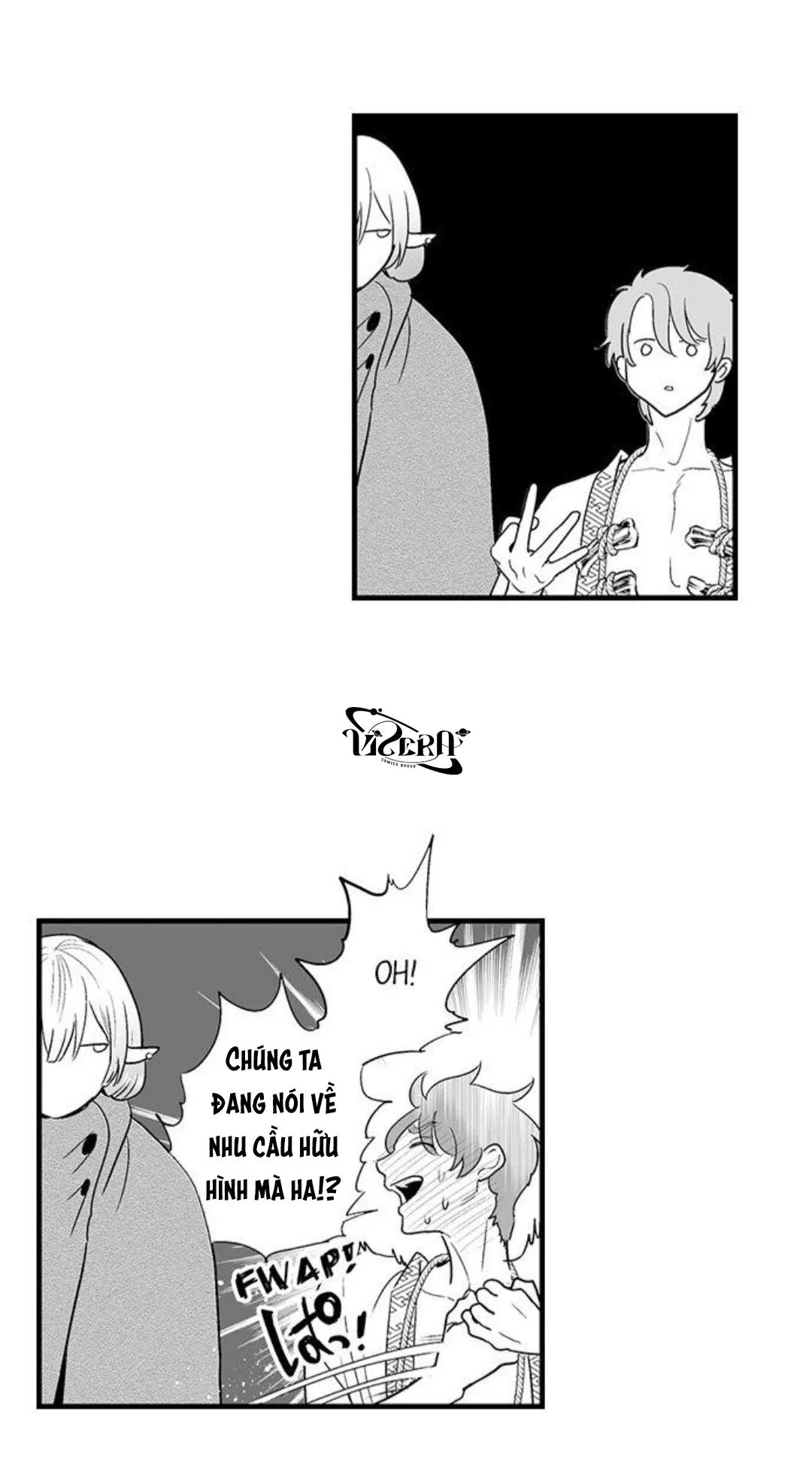 Tôi Chỉ Muốn Mang Người Yêu Đã Chết Trở Về Chapter 10 Trang 16
