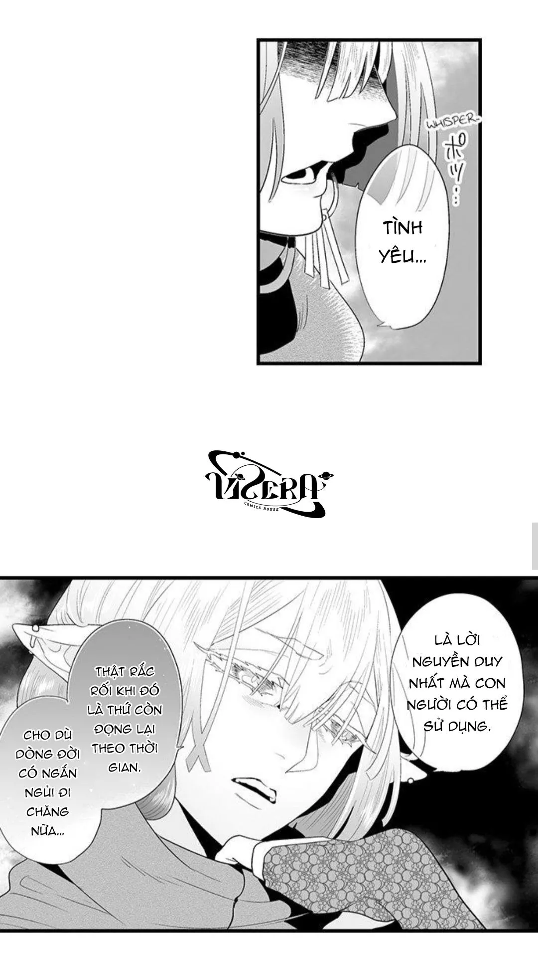 Tôi Chỉ Muốn Mang Người Yêu Đã Chết Trở Về Chapter 10 Trang 17